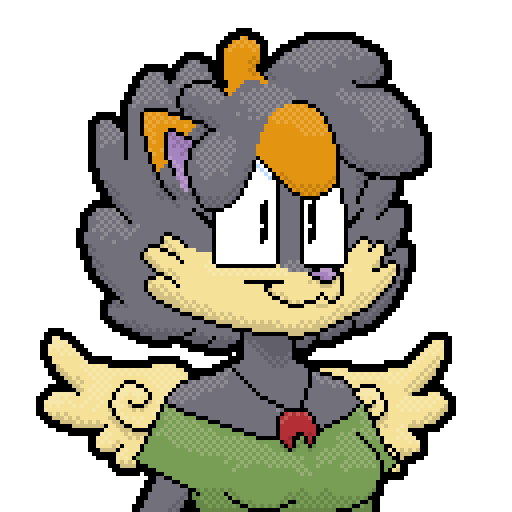 Miffix Pixel V-Tuber